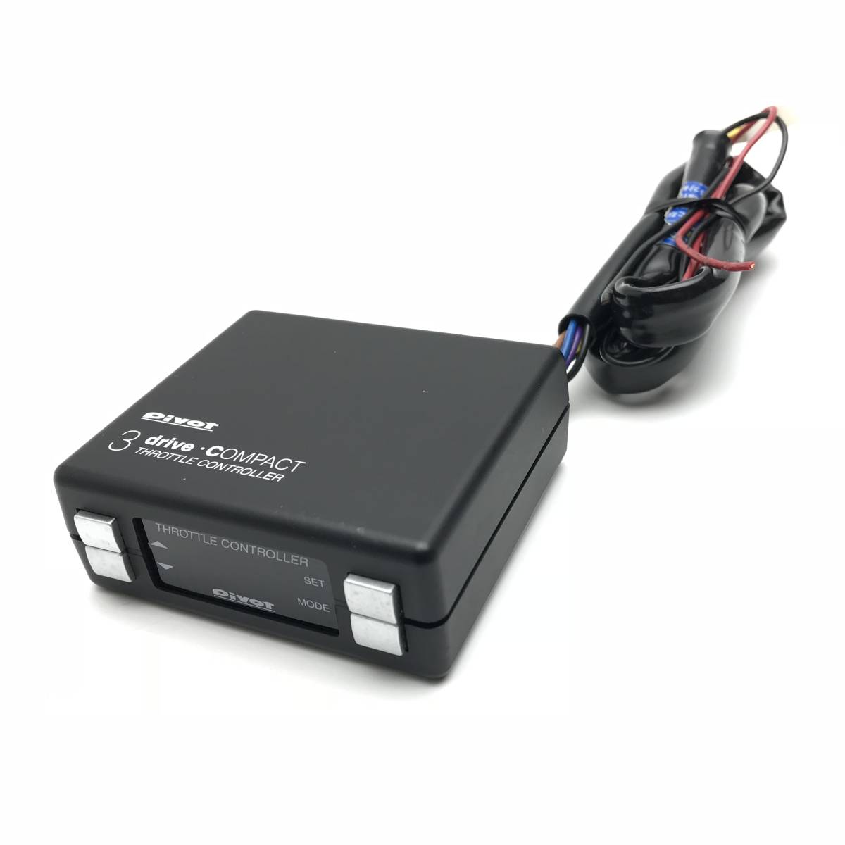 スロットルコントローラー pivot LS460 ▽レクサス LS460 USF40 Pivot ピボット 3-drive スロットル