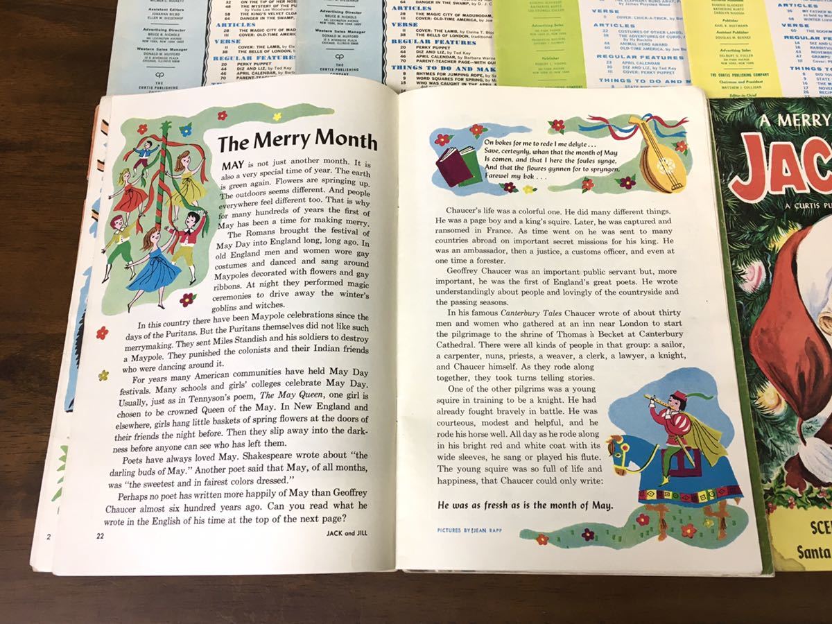 レトロ アメリカ 子供の雑誌 ジャンク まとめて 8冊セット 少年 少女 動物 妖精 サンタ 他 米国 外国 海外 紙モノ イラスト ビンテージ その他 売買されたオークション情報 Yahooの商品情報をアーカイブ公開 オークファン Aucfan Com