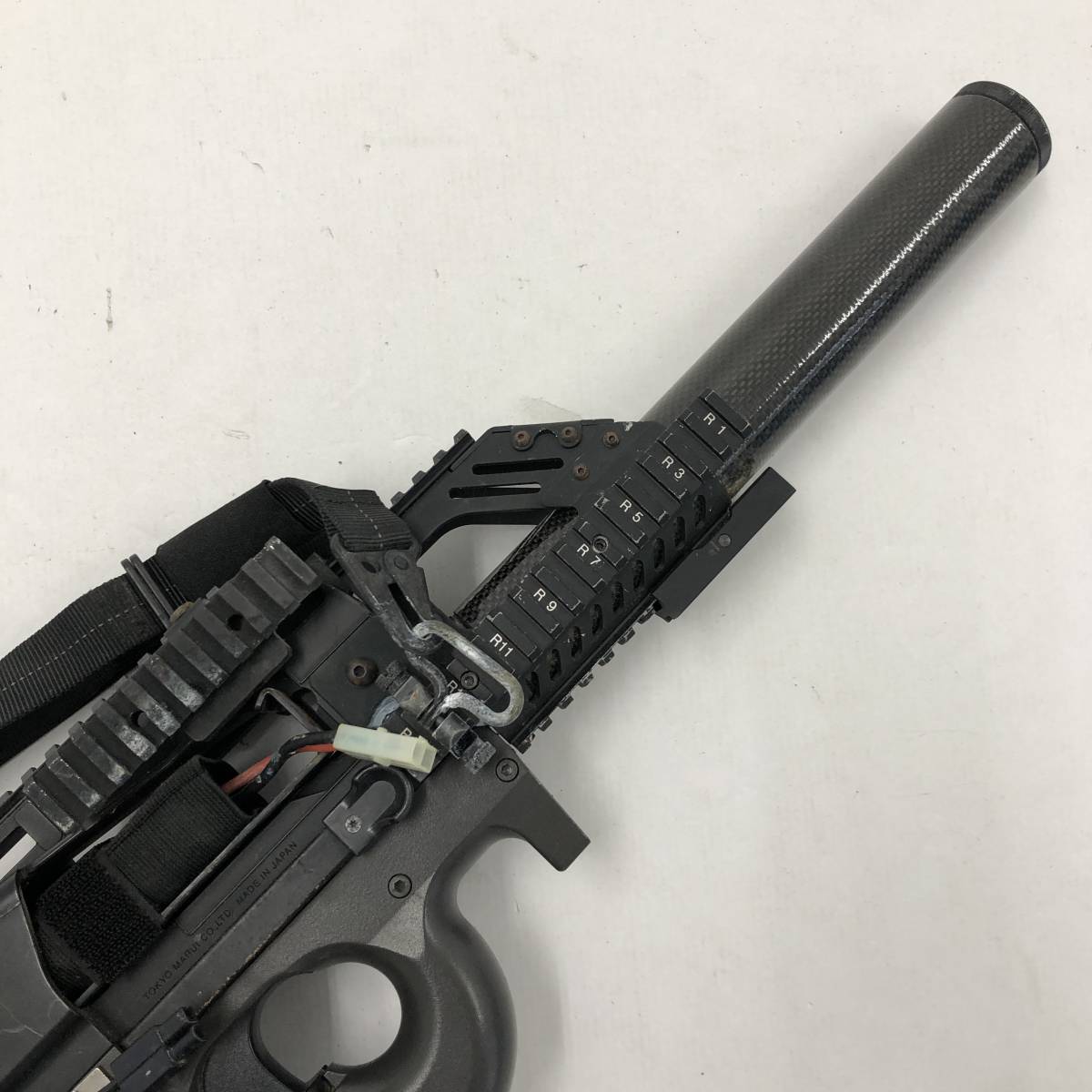 東京マルイ 電動ガン P-90 ※ジャンク 東京マルイ 電動ガン P-90 ※ジャンク