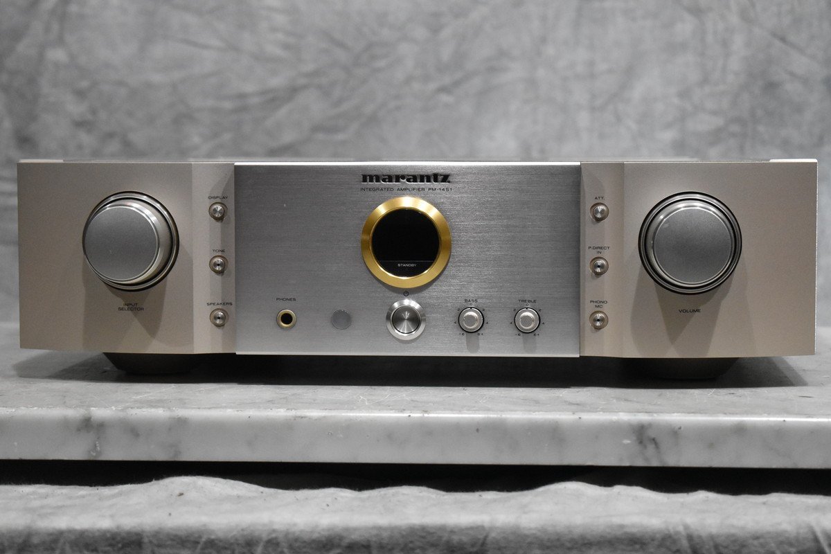 PM-14S1 マランツ プリメインアンプ marantz Marantz - 東京都中野区で 