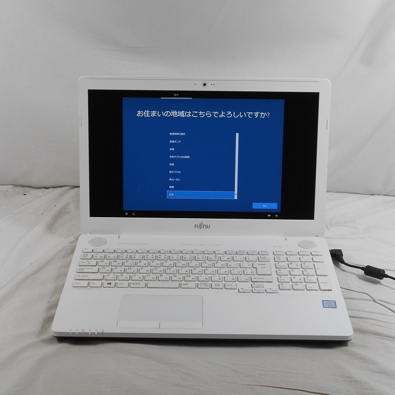 大得価，定番人気 ジャンク 1円 LIFEBOOK AH53/X/Corei7 6700HQ 2.6GHz/8GB/HDD1TB Blu-ray/15インチ/Win10Home(15インチ～)｜売買されたオークション情報、yahooの商品情報をアーカイブ公開 - オークファン 富士通