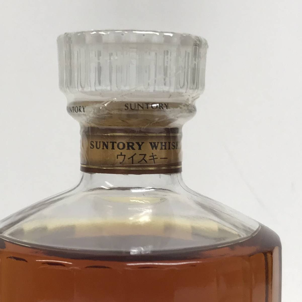 【未開栓】サントリー響 17年 和紙ラベル 裏ゴールド 旧ボトル ウイスキー 未開栓】サントリー響 17年 和紙ラベル 裏ゴールド 旧ボトル ウイスキー