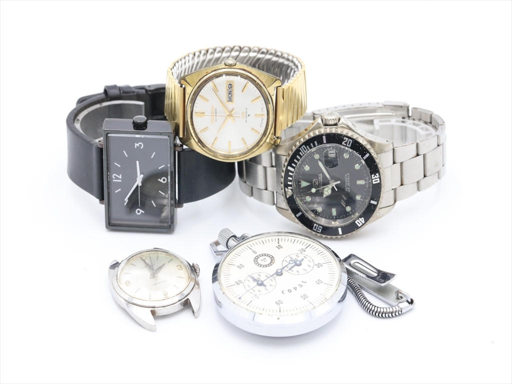 ◇懐中時計 時計 まとめて 23点 SEIKO CITIZEN RICOH ELGINなど 記念品
