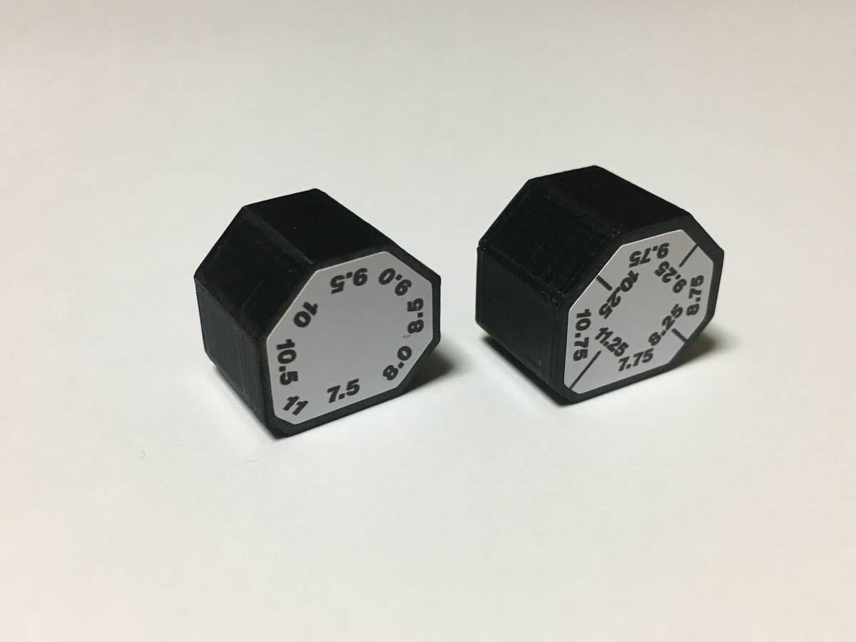 定番人気，お買い得 電動ツーリングカー用ドループゲージ050タイプ／025タイプのセット ヨコモBD8.9.10.11/TC10/ARC/TRF420などに(ダンパー、スプリング)｜売買されたオークション情報、yahooの商品情報をアーカイブ公 ダンパー、スプリング