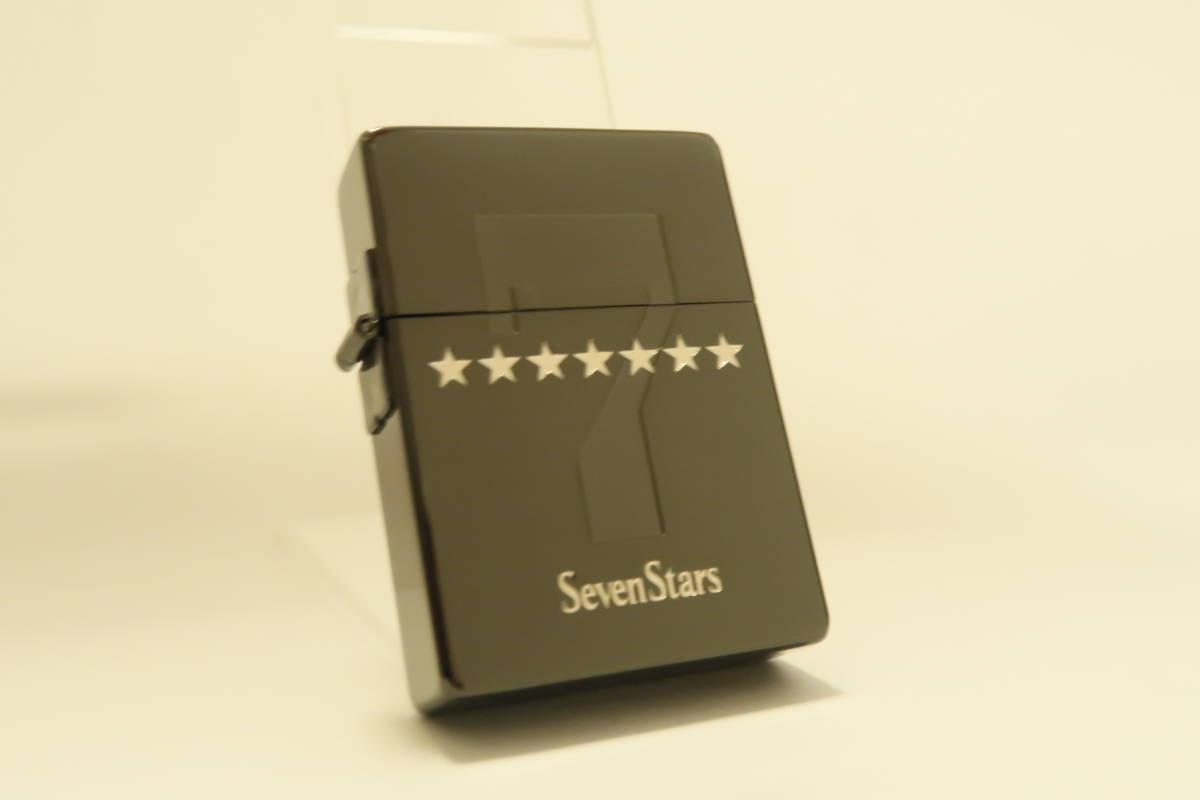 非売品 JT SEVEN STARS セブンスター 懸賞当選品ZIPPO 1941年 復刻 