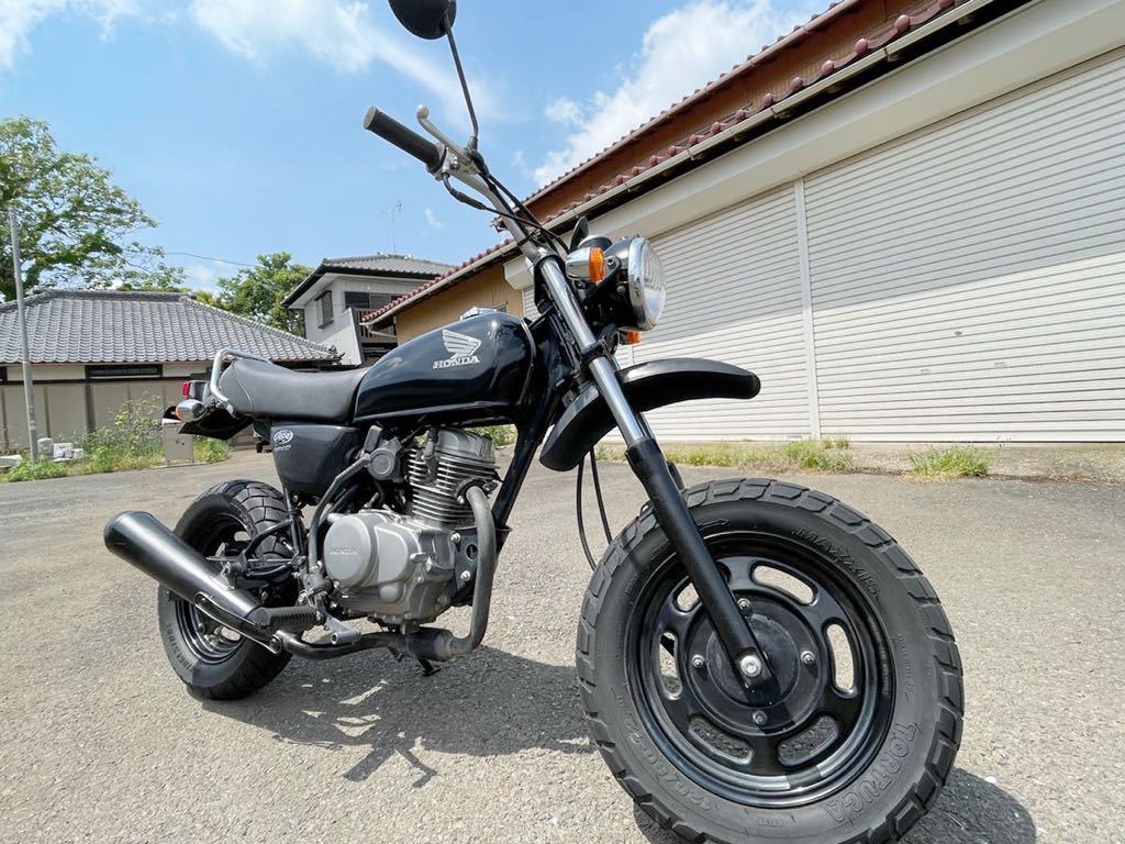 エイプ80書類付