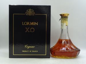 Yahoo!オークション - XO コニャック ローミン X.O ◇古酒◇LORMIN