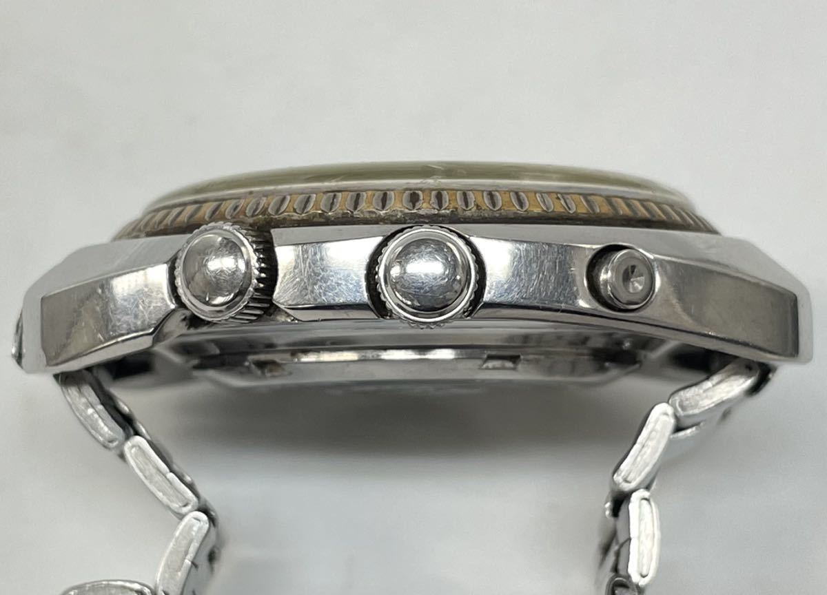 1円スタート ORIENT SK 21JEWELS / 4696175A-7A オリエント SKダイバー 