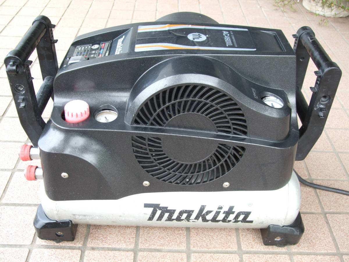 マキタ AC460XL エアコンプレッサー makita エアーコンプレッサー エア 