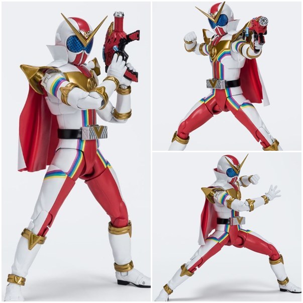 S.H.フィギュアーツ ゼンカイザー 機界戦隊ゼンカイジャー の入札履歴  