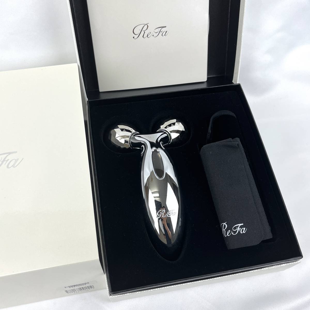 ReFa 0 CARAT MTG リファ フォーカラット | 美顔ローラー 美顔器