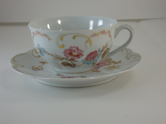 Haviland Limoges Theodore France Antique LIMOGES Set Porcelain