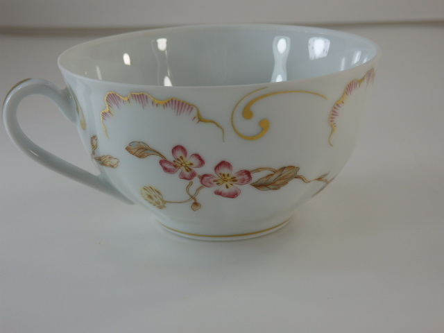 Haviland Limoges Theodore France Antique LIMOGES Set Porcelain