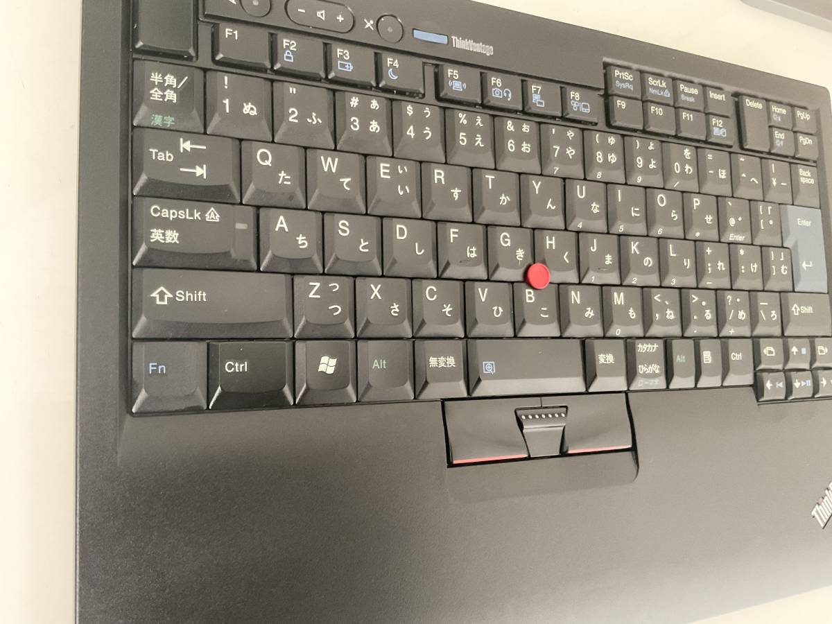 Keyboard Lenovo USB SK-8855 Thinkpad TrackPoint With - Wired 