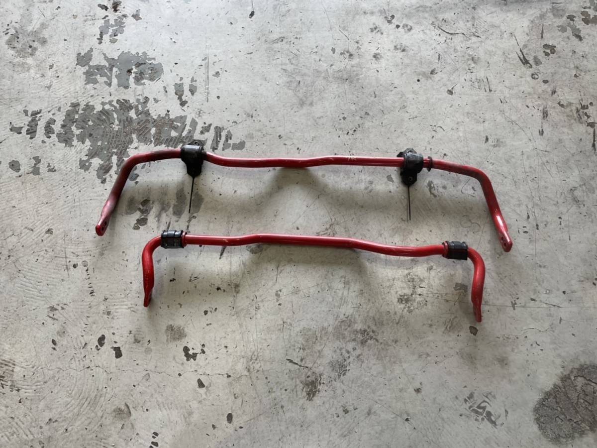 NEUSPEED ニュースピード sway bar スウェイバー スタビライザー VW ゴルフ7/7.5R AUDI 8V S3