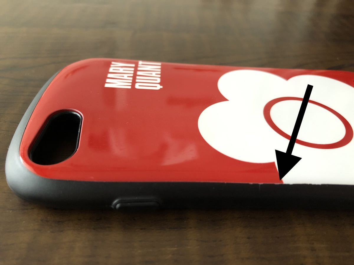 iFace マリークワント iPhone7/8/SE カバー MARY QUANT スマホケース