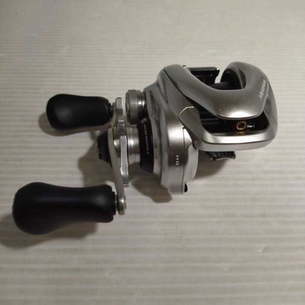 ☆17 SHIMANO シマノ METANIUM 16'メタニウム MGL HG ライトハンドル