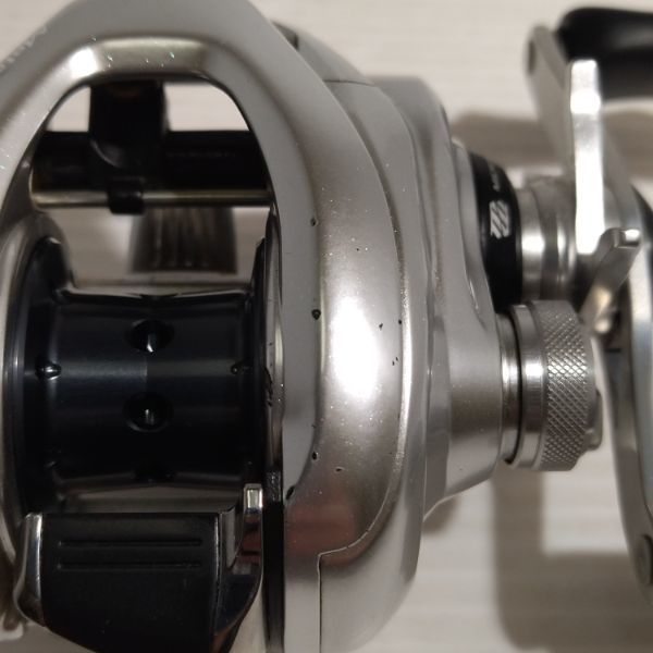 ☆17 SHIMANO シマノ METANIUM 16'メタニウム MGL HG ライトハンドル
