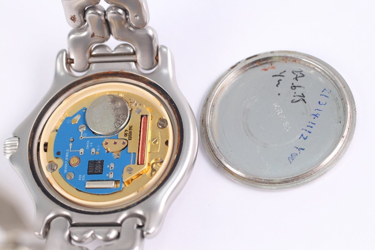 TAG HEUER タグホイヤー S99.706 セルシリーズ プロフェッショナル 
