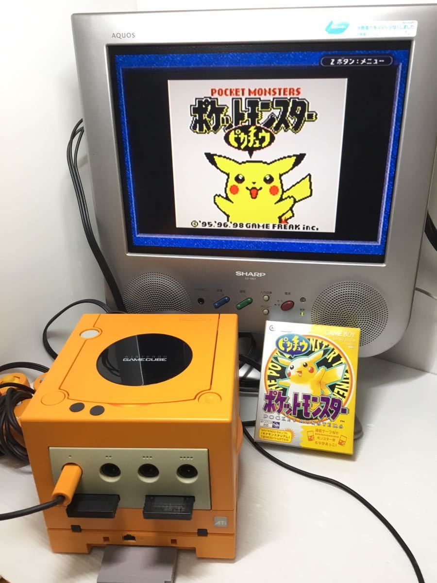 K-2.5.6] 任天堂ゲーム機まとめ売り♪ ポケモンファン必見 