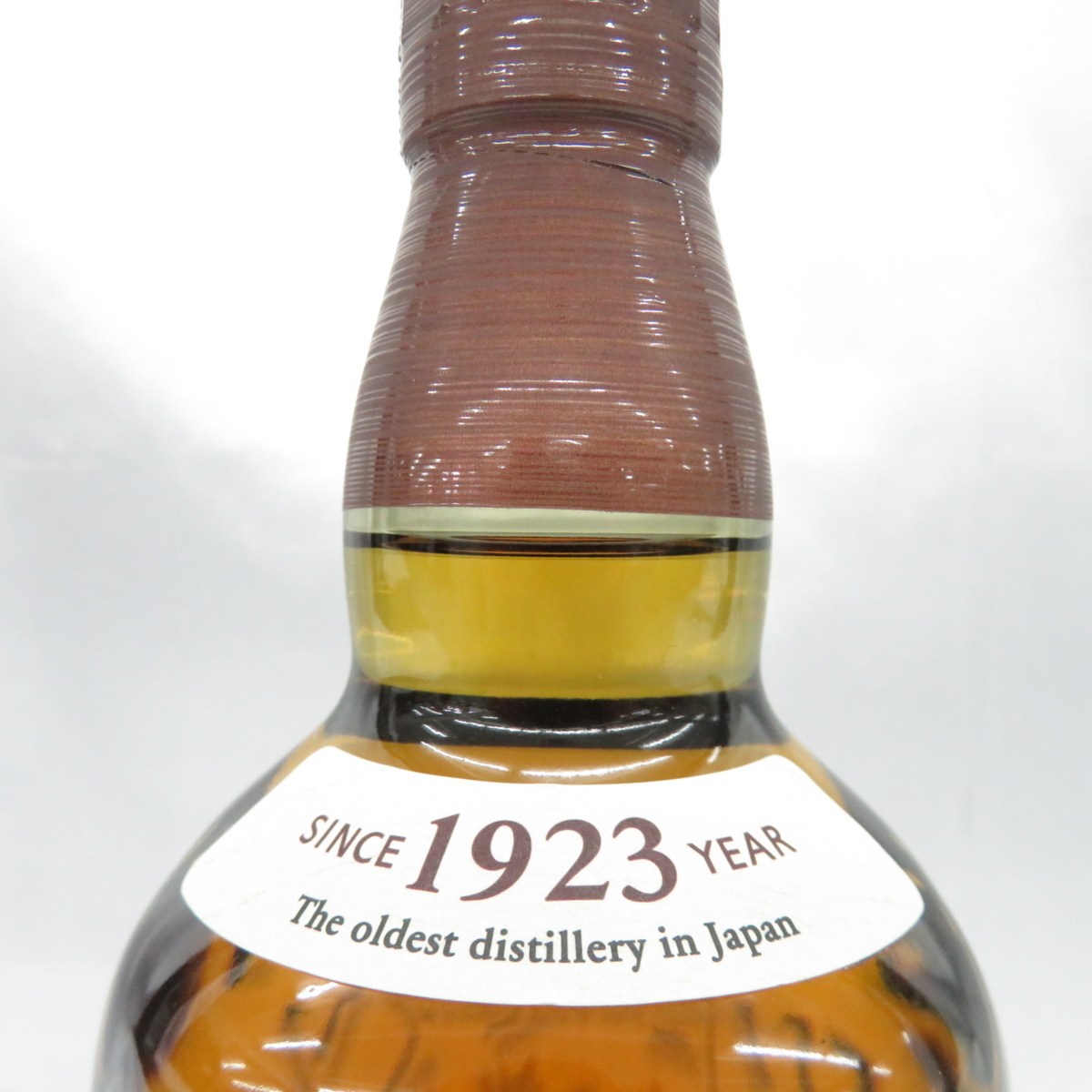 1円～ 【未開栓】SUNTORY サントリー 山崎 シングルモルト NV ノン