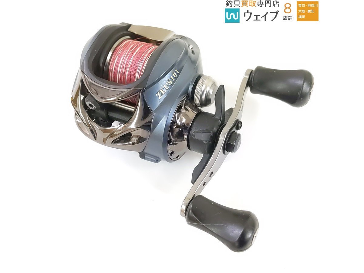 ダイワ Ps2 2b Szm スズミ トップフォース Ii プロックス バルトム F1 Ld ウィズ ライトマグ 1000gb 他 計5点 ダイワ 売買されたオークション情報 Yahooの商品情報をアーカイブ公開 オークファン Aucfan Com