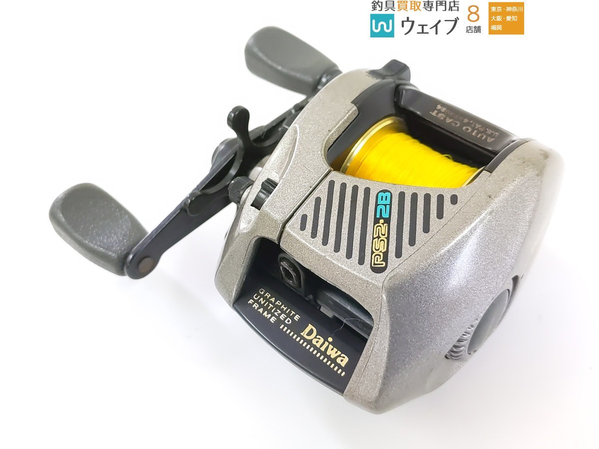 ダイワ Ps2 2b Szm スズミ トップフォース Ii プロックス バルトム F1 Ld ウィズ ライトマグ 1000gb 他 計5点 ダイワ 売買されたオークション情報 Yahooの商品情報をアーカイブ公開 オークファン Aucfan Com