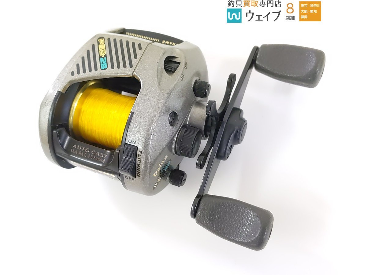 スズミ Szm ベイトリール トップフォース