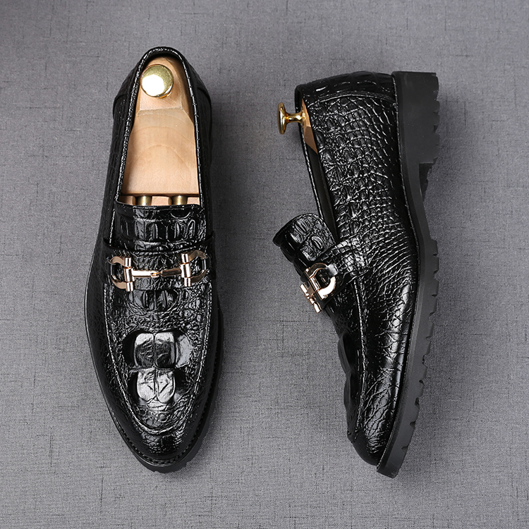 ルイ ヴィトン レザー ビジネスシューズ シューキーパー付き