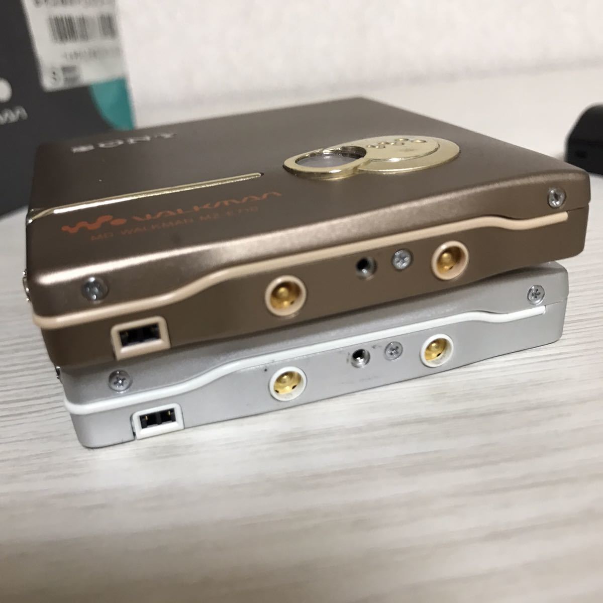 ジャンク MDウォークマン SONY MZ-E710 公式WEBショップ