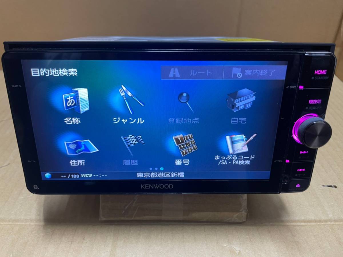 車のパーツ KENWOOD  MDV-Z702W 楽天市場】KENWOOD ケンウッド MDV-Z702 MDV-Z702W 純正部品 GPS