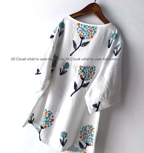 Jill C M L 送料198円 北欧風の可愛い刺繍デザイン 自然な風合い リネン コットン素材 プルオーバー チュニック2277 オフ Mサイズ 売買されたオークション情報 Yahooの商品情報をアーカイブ公開 オークファン Aucfan Com Jill C M L 送料198円 北欧風の可愛い刺繍デザイン 自然な風合い リネン コットン素材 プルオーバー チュニック2277 オフ Mサイズ 売買されたオークション情報 Yahooの商品情報をアーカイブ公開 オークファン Aucfan Com