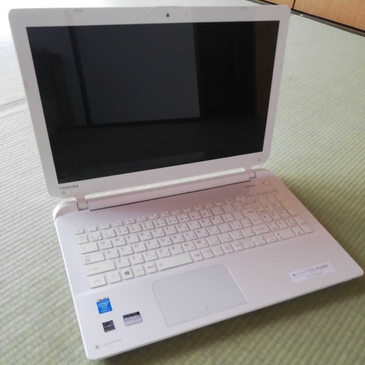 dynabook T55 ジャンク品 dynabook 東芝 ジャンク品 ジャンクPC T55