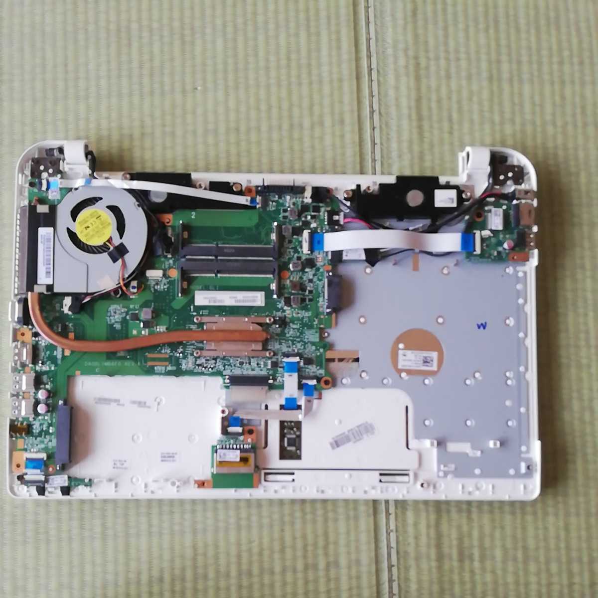 dynabook T55 ジャンク品 dynabook 東芝 ジャンク品 ジャンクPC T55