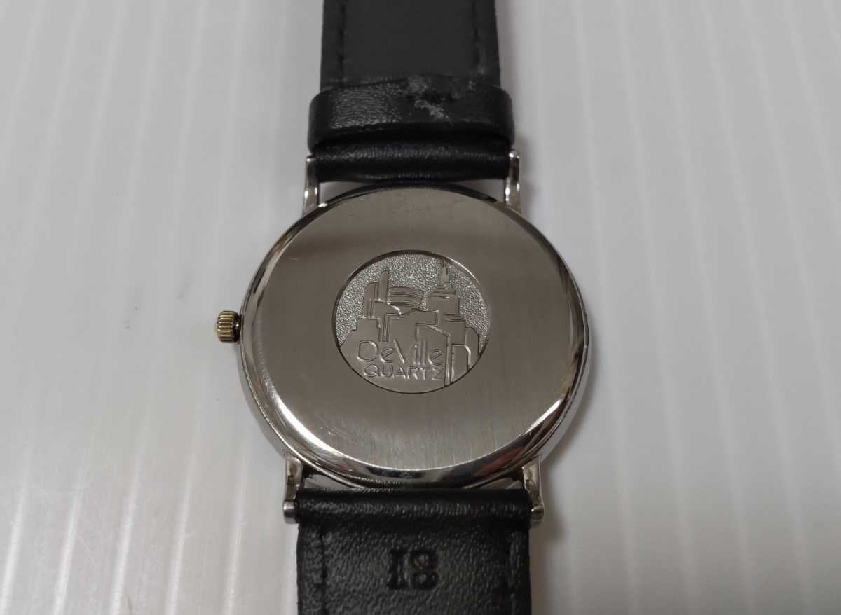 OMEGA. オメガ デビル メンズ 稼働品 訳あり オメガ デビル OMEGA ゴールド 訳あり&frasl;稼働品&frasl;CHOMEGA OMEGAオメガ『デビル』メンズ