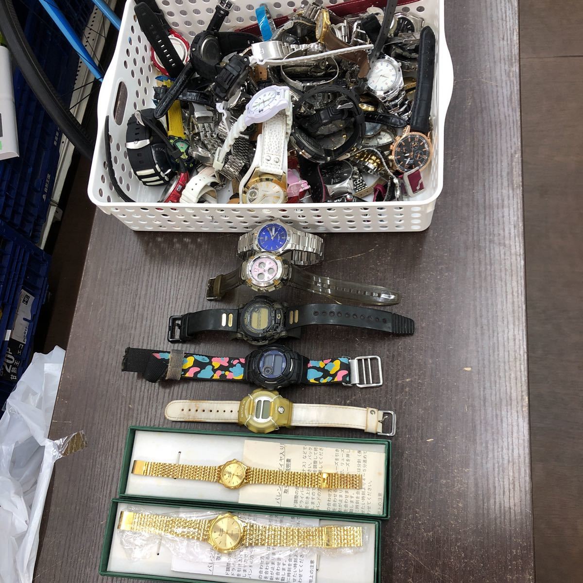 SEIKO CASIO CITIZEN 腕時計 セイコー 懐中時計 シチズン まとめ 