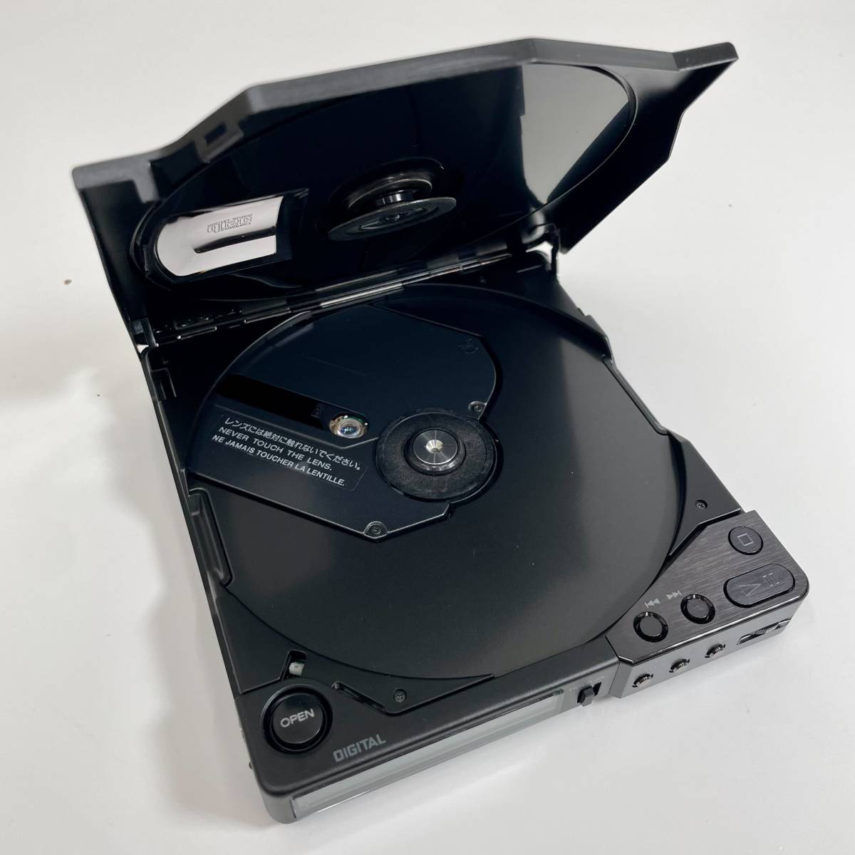 ジャンクSONY DISCMAN D-150 SONY CDプレーヤー Discman D-150