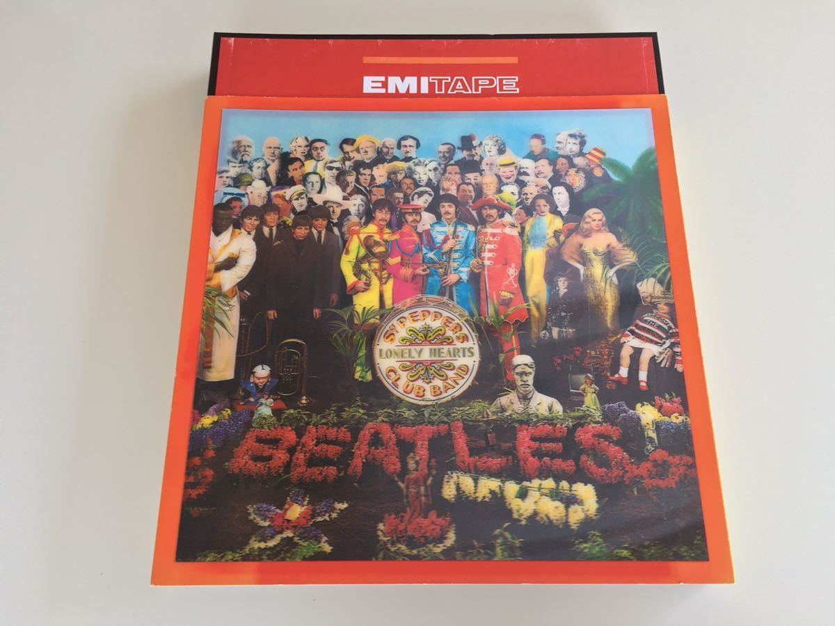The Lonely Hearts Club Pepper's Sgt. Band Beatles - 'Sgt. Beatles