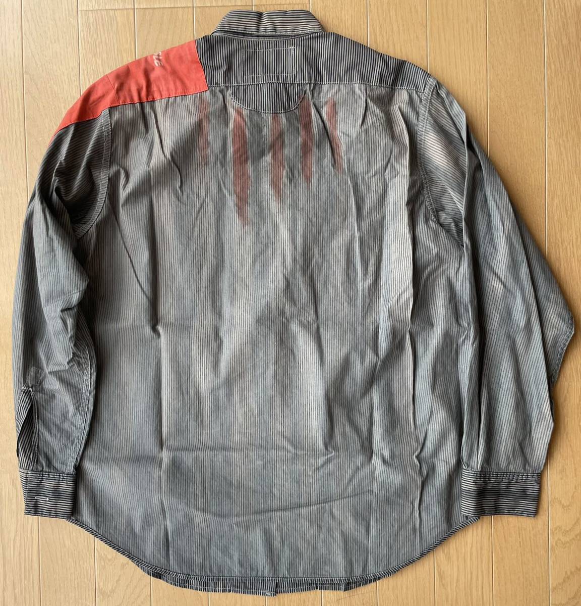 PEEL&LIFT 仙台限定 アナーキーシャツ AFFA fragment セディショナ 