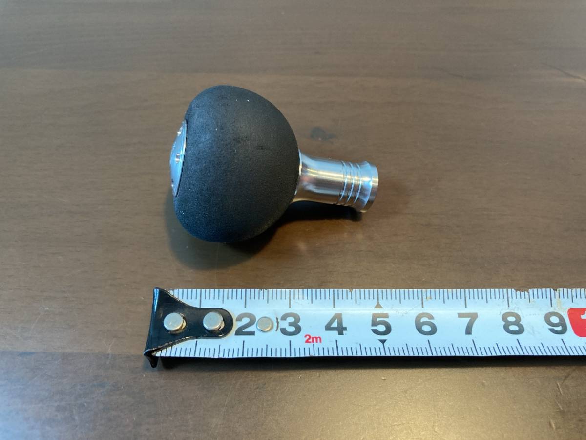 シマノ 夢屋 ハンドルノブEVA パワーラウンドM型 シマノタイプA 品 SHIMANO(シマノ)|売買されたオークション情報、yahooの ...