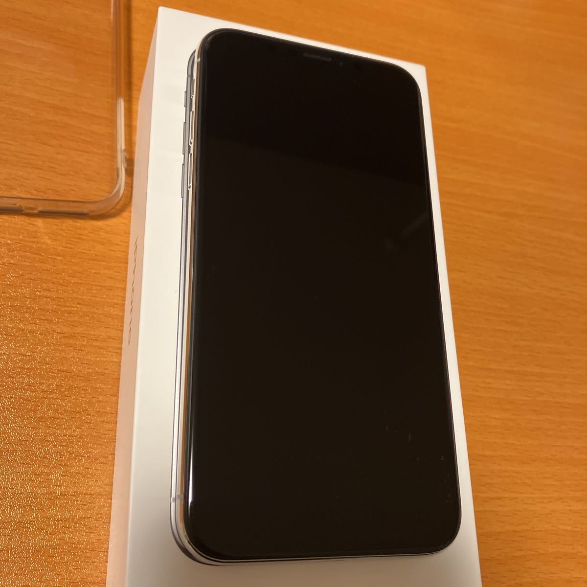 iPhone X シルバー　64GB iPhone X 64GB (64GB) x Xs