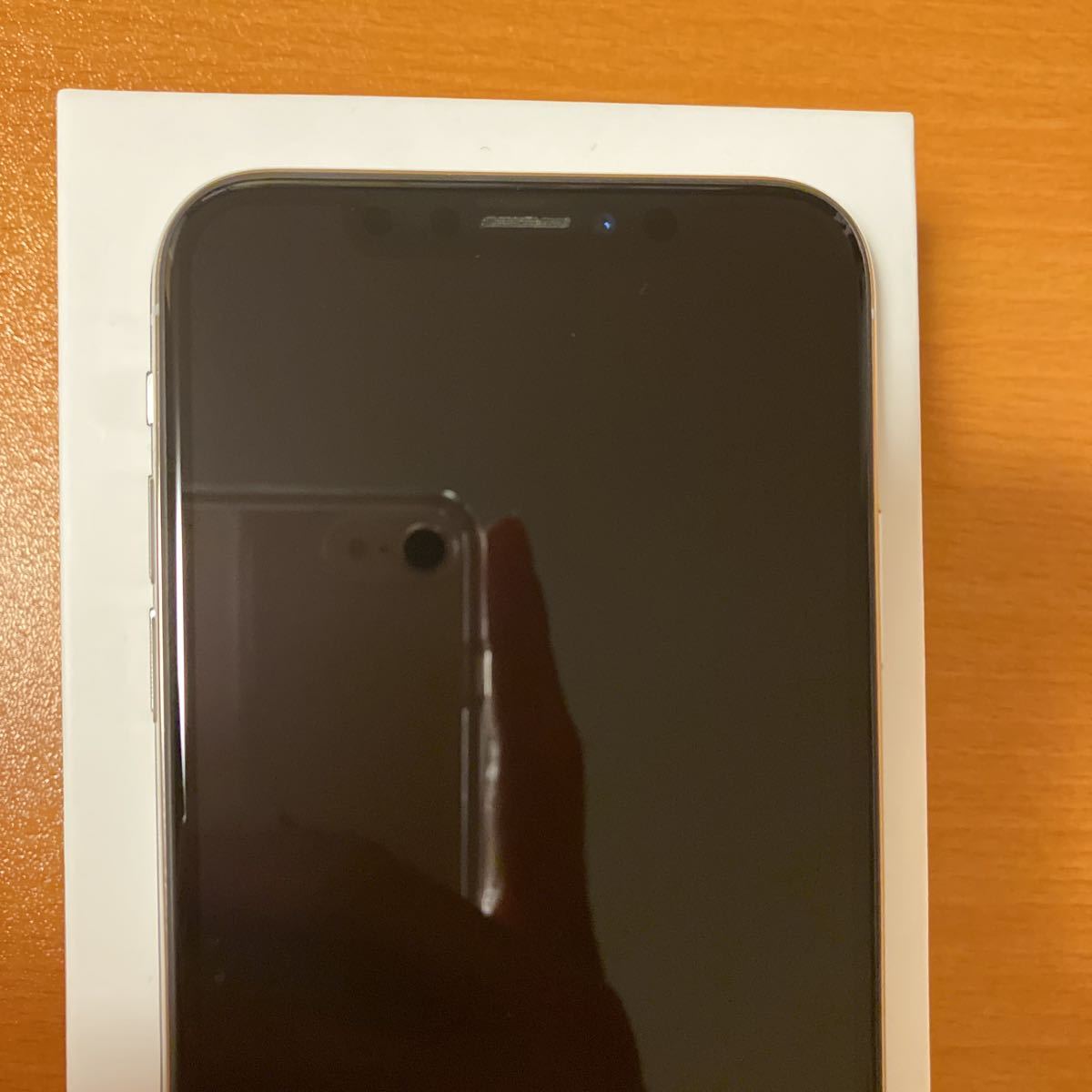 iPhone X シルバー　64GB iPhone X 64GB (64GB) x Xs