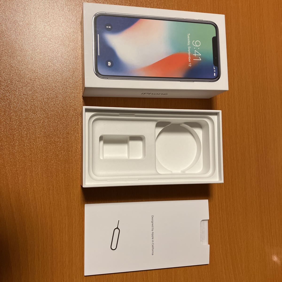 iPhone X シルバー　64GB iPhone X 64GB (64GB) x Xs