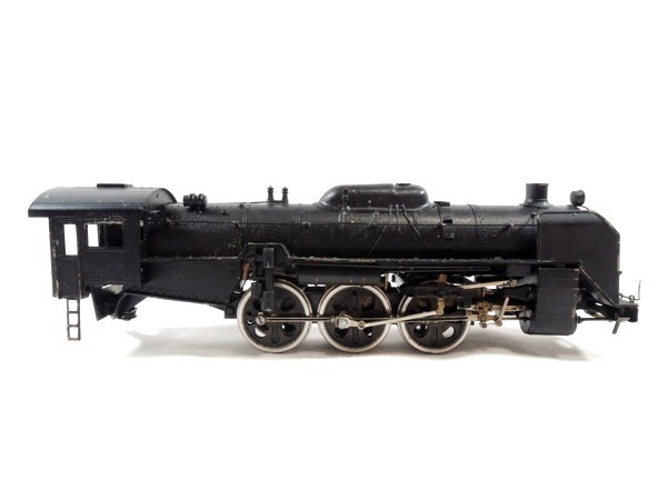 鉄道模型社/C61/蒸気機関車/HOゲージ/箱付/鉄道模型/玩具/ジオラマ/置物/