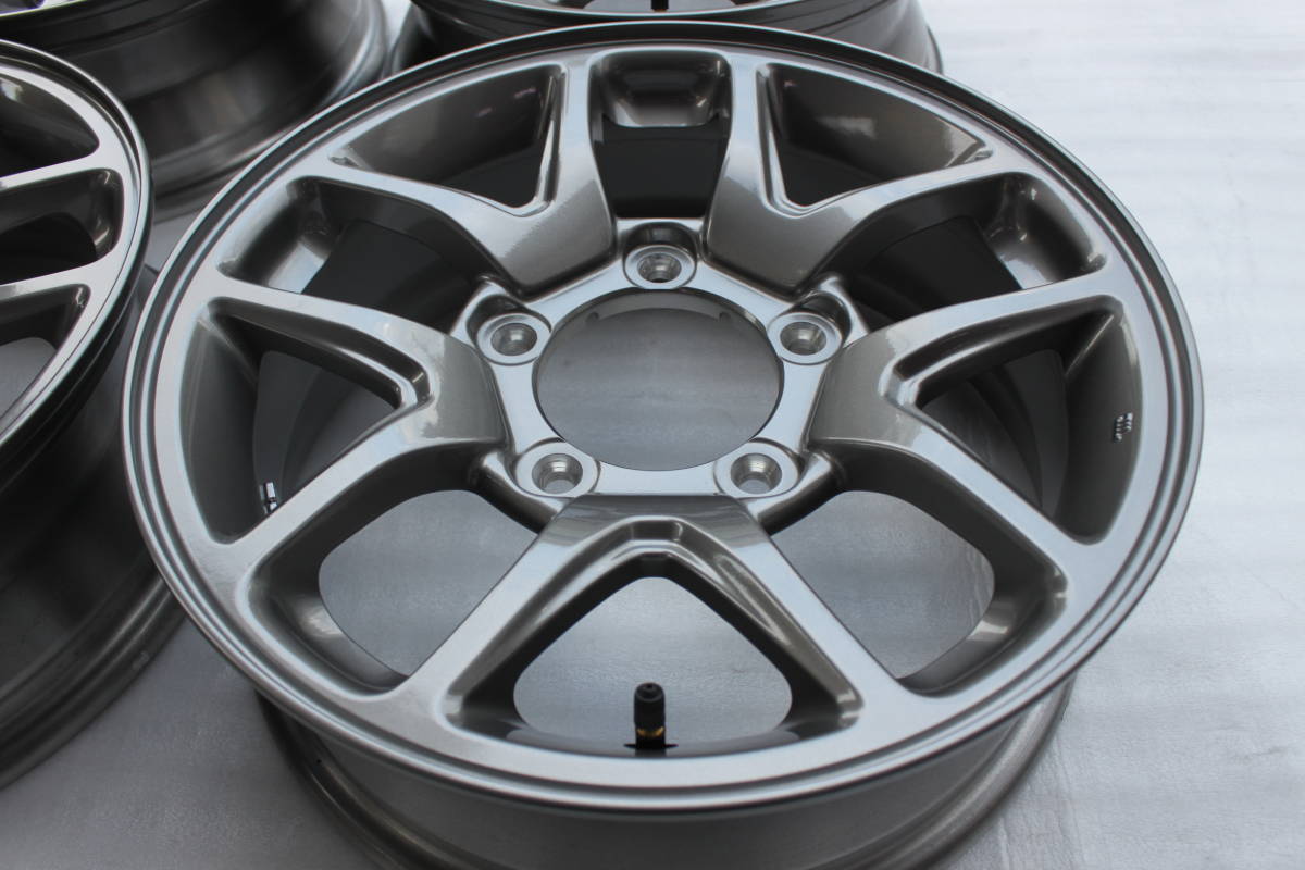 JB64W 純正アルミホイール4本セット 【公式通販】