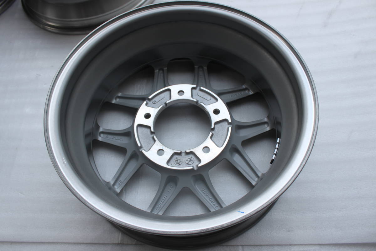 新車外し スズキ ジムニー JB64W 純正アルミホイール 16インチ 16×5.5J 