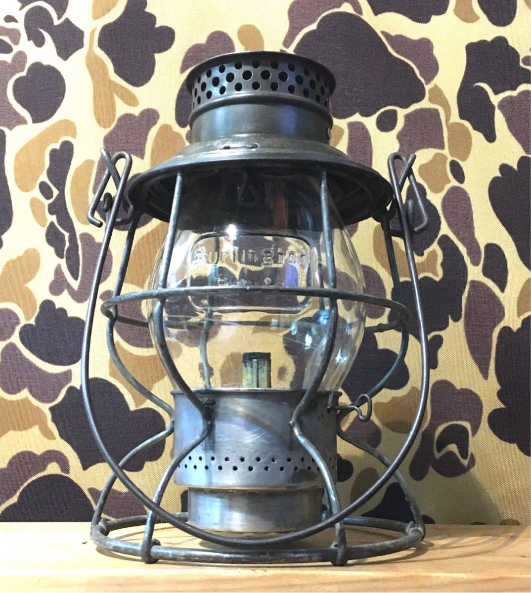 ADLAKE RELIABLE リライアブル レイルロードランタン MADE IN USA