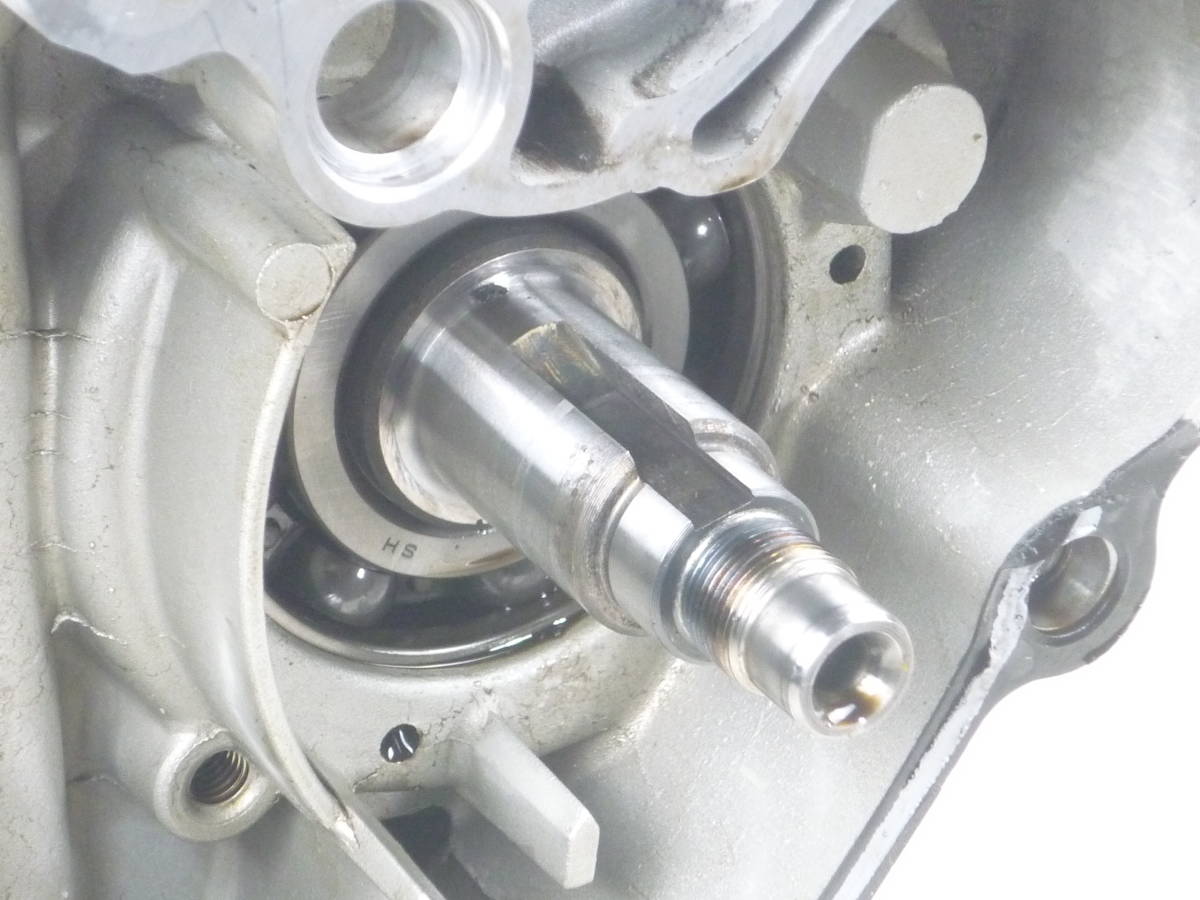 SR400 腰下 エンジン 部品取 SR400 腰下 エンジン 部品取 【公式認定