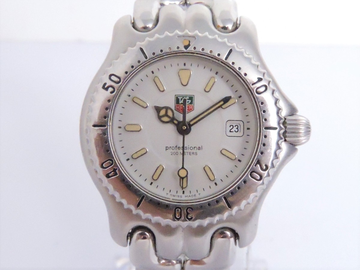 TAG Heuer タグホイヤー プロフェッショナル200 WG1312-RO クオーツ 