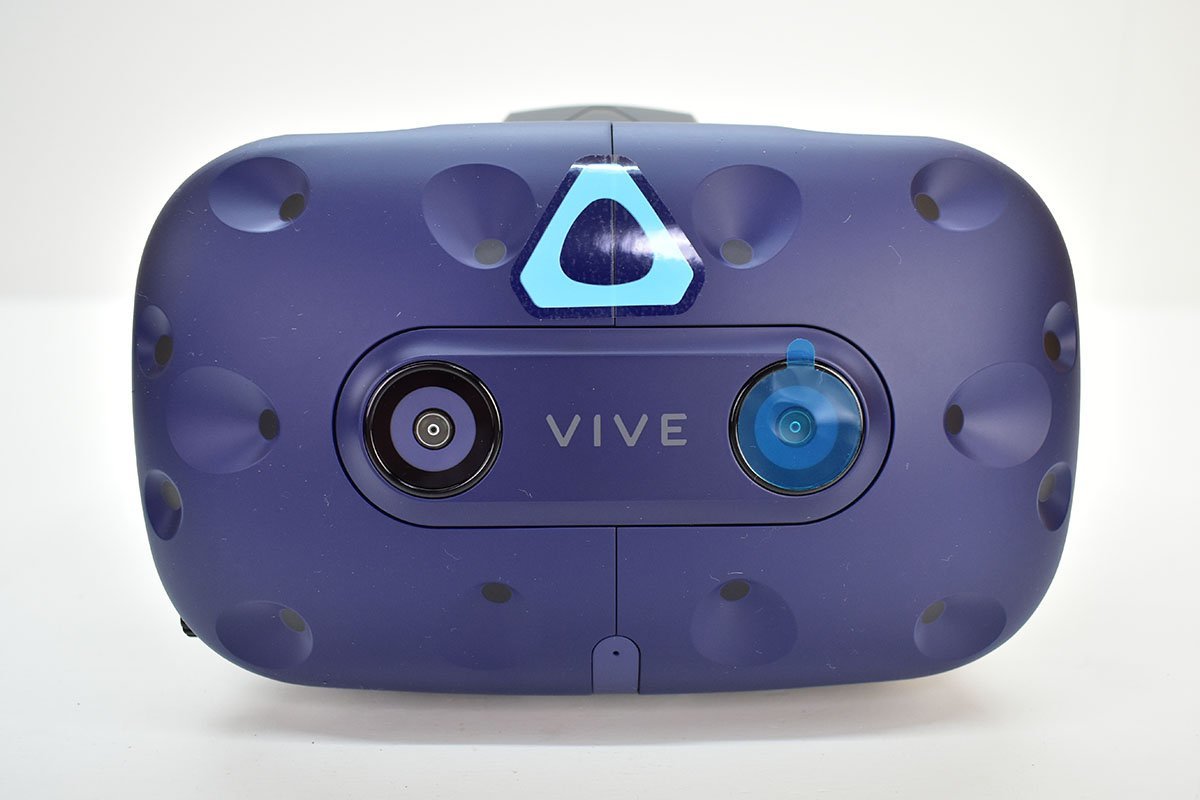HTC VIVE PRO VRゴーグル フルキット 一式[HMD][STEAM][ヘッドマウント 